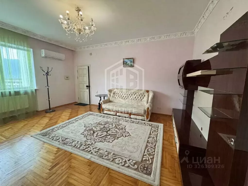 2-к кв. Крым, Ялта муниципальный округ, Ливадия пгт пер. Батурина, 18А ... - Фото 2