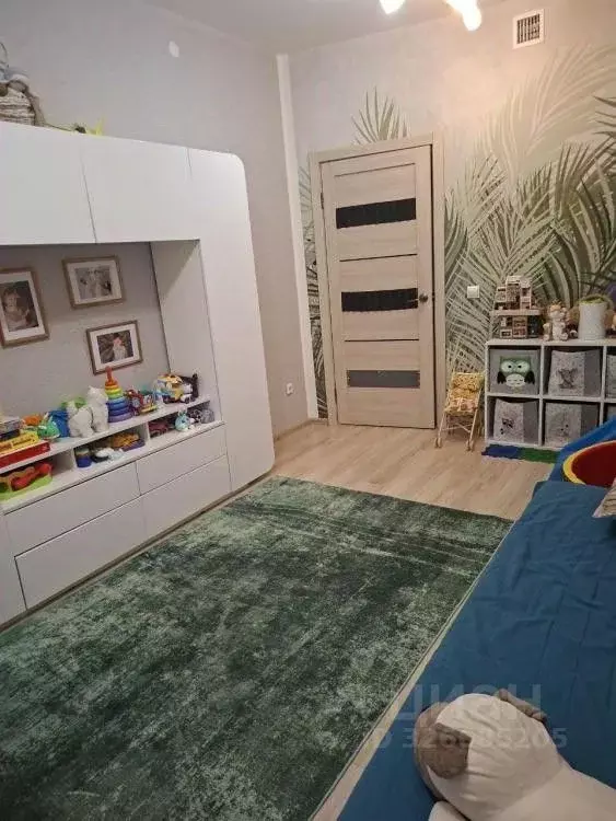 2-к кв. Иркутская область, Иркутск Индустриальная ул., 25 (53.6 м) - Фото 1