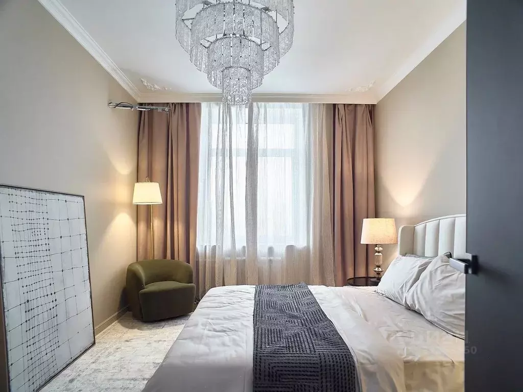 2-к кв. Москва Люсиновская ул., 53 (50.9 м) - Фото 1