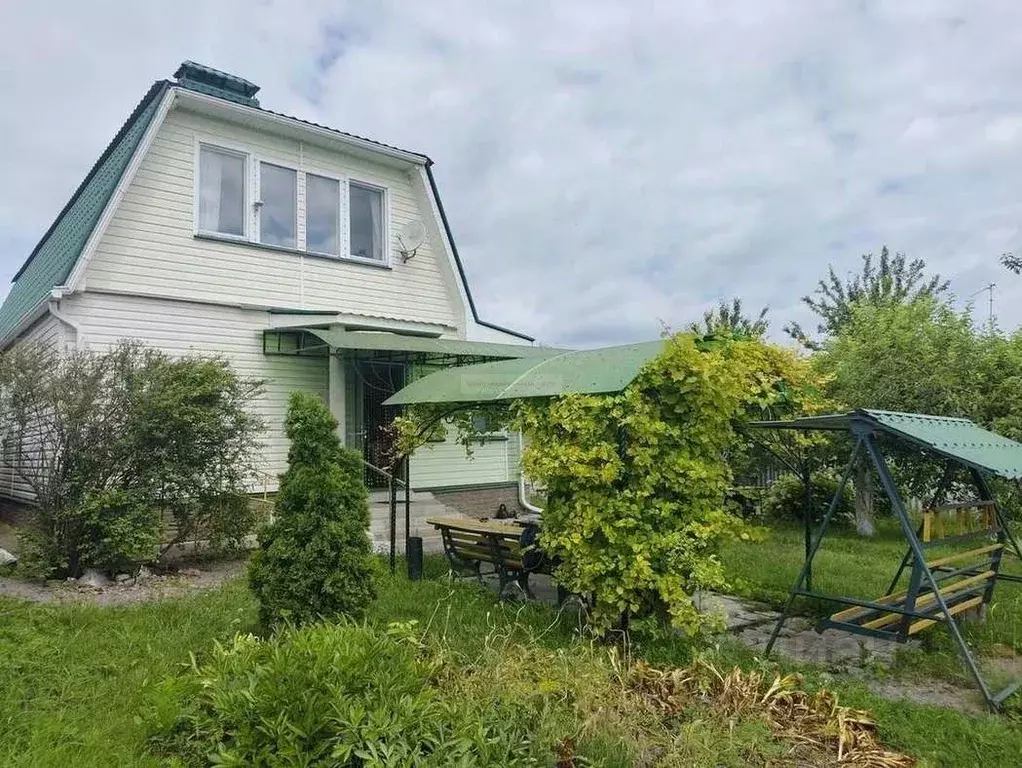 Коттедж в Белгородская область, Белгородский район, Тавровское с/пос, ... - Фото 1