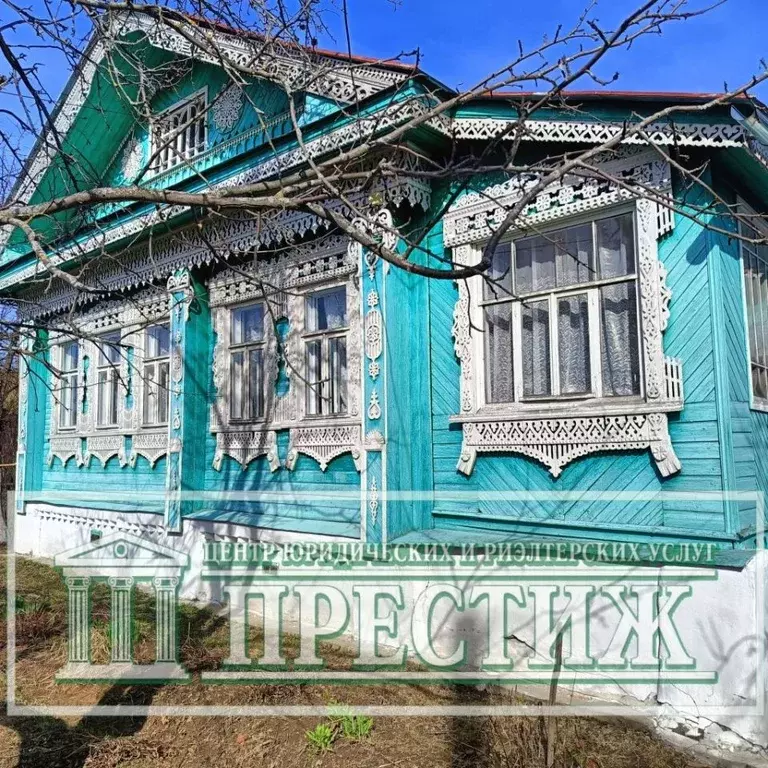 Дом в Ивановская область, Палехский район, Майдаковское с/пос, с. ... - Фото 1