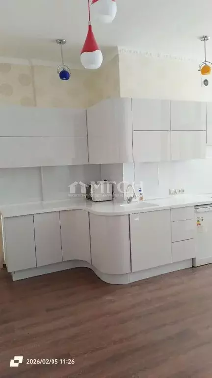 Квартира, 3 комнаты, 93 м - Фото 1