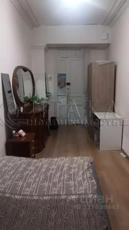 Комната Санкт-Петербург Гороховая ул., 32 (14.0 м) - Фото 1