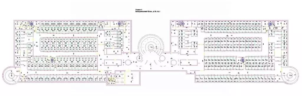 Гараж в Москва Бескудниковский бул., 19С1 (15 м) - Фото 2
