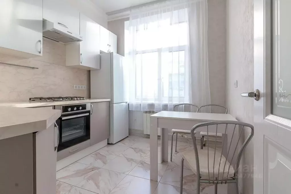 2-к кв. Санкт-Петербург ул. Красного Курсанта, 30 (55.5 м) - Фото 2