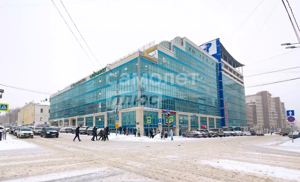 Торговая площадь в Пермский край, Пермь ул. Куйбышева, 37 (49 м) - Фото 1