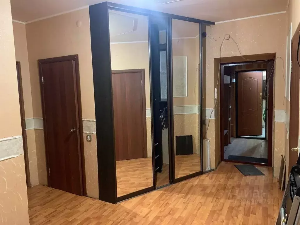 3-к кв. Пермский край, д. Кондратово ул. Культуры, 11 (82.8 м) - Фото 2