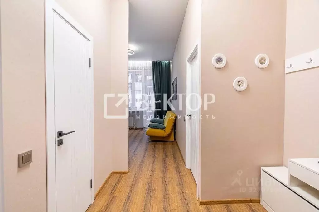 1-к кв. Ярославская область, Ярославский муниципальный округ, пос. ... - Фото 2