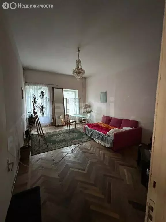 3-комнатная квартира: Санкт-Петербург, улица Правды, 7 (117 м) - Фото 1