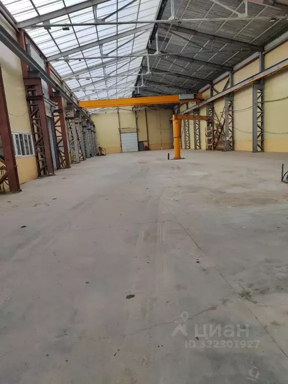 Склад в Нижегородская область, Нижний Новгород Восточный проезд, 11 ... - Фото 2