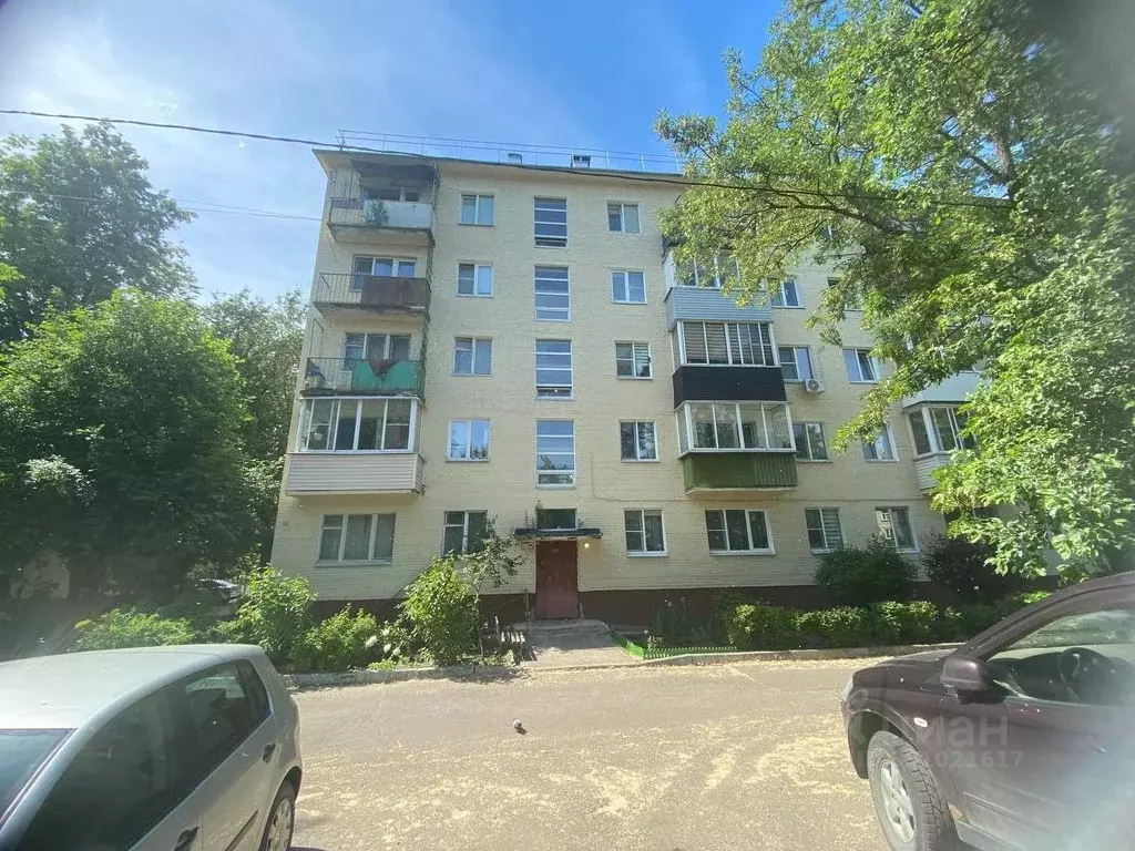 2-к кв. Московская область, Щелково Парковая ул., 16а (41.2 м) - Фото 2