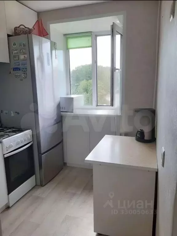 1-к кв. Татарстан, Альметьевск ул. Гафиатуллина, 22 (22.0 м) - Фото 2
