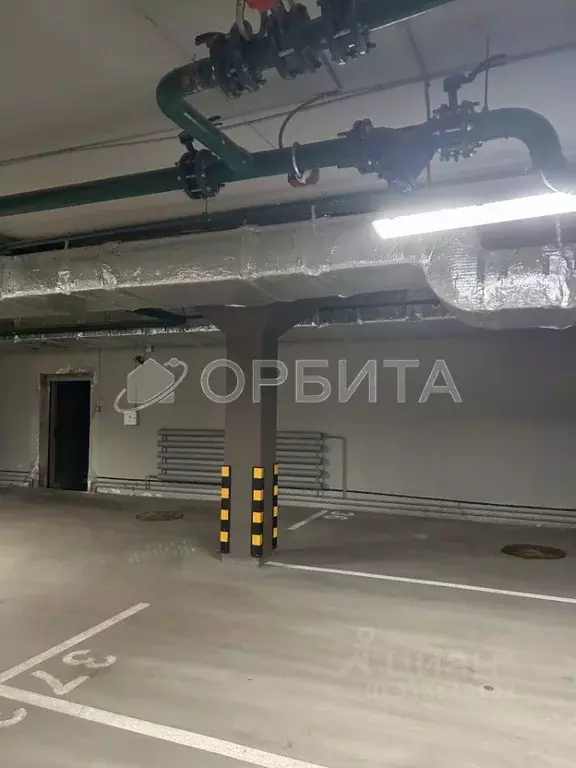 Гараж в Тюменская область, Тюмень ул. Пржевальского, 33к1 (34 м) - Фото 1