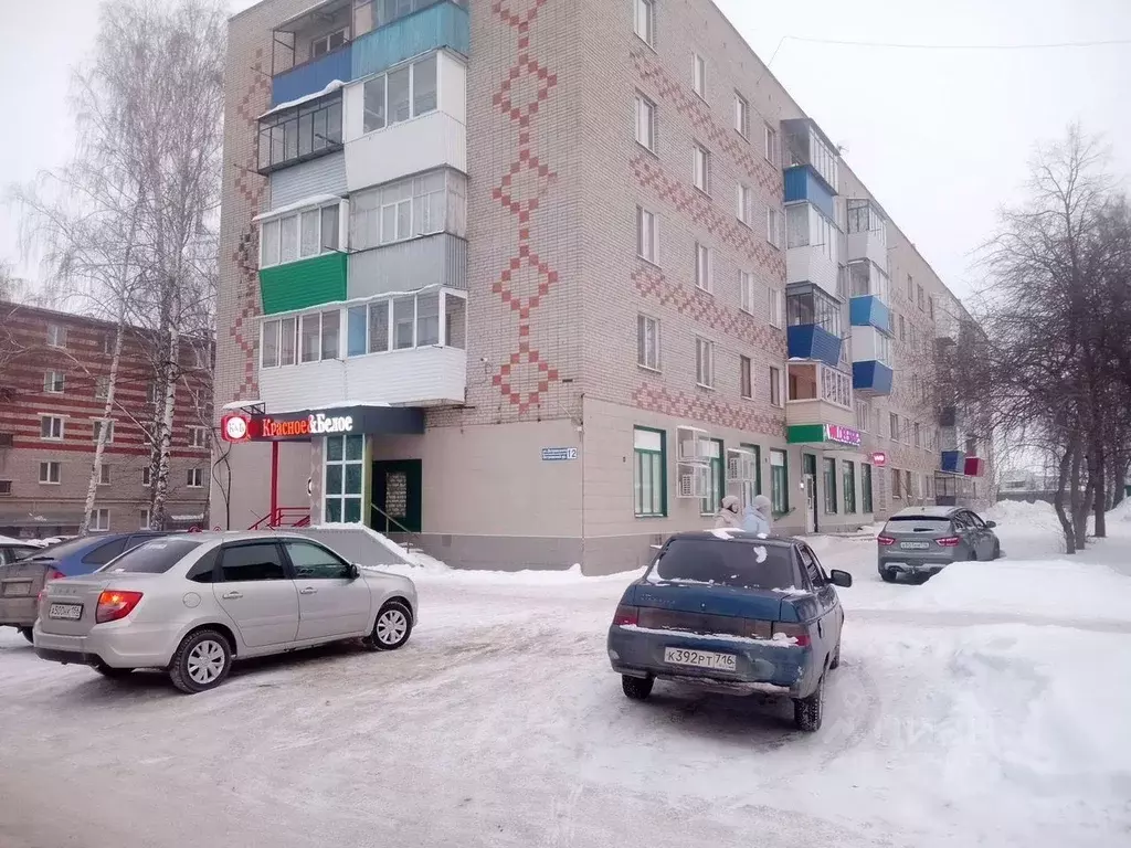 Помещение свободного назначения в Татарстан, Бавлы ул. Островского, 12 ... - Фото 0