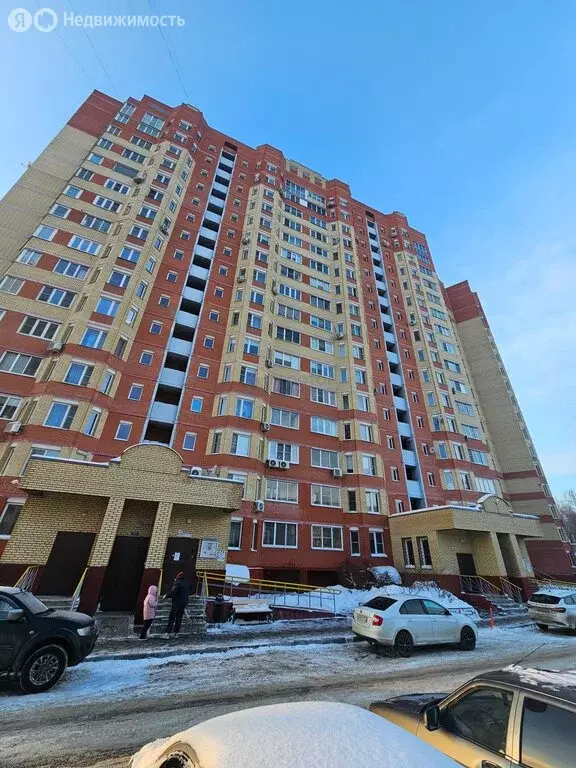 4-комнатная квартира: деревня Федурново, улица Авиарембаза, 8 (118.7 ... - Фото 1