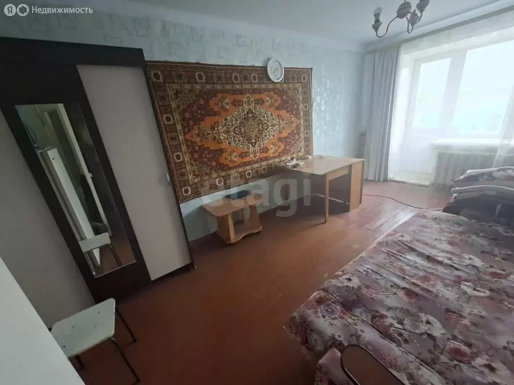 1-комнатная квартира: Верхняя Салда, улица 25 Октября, 8 (30 м) - Фото 1