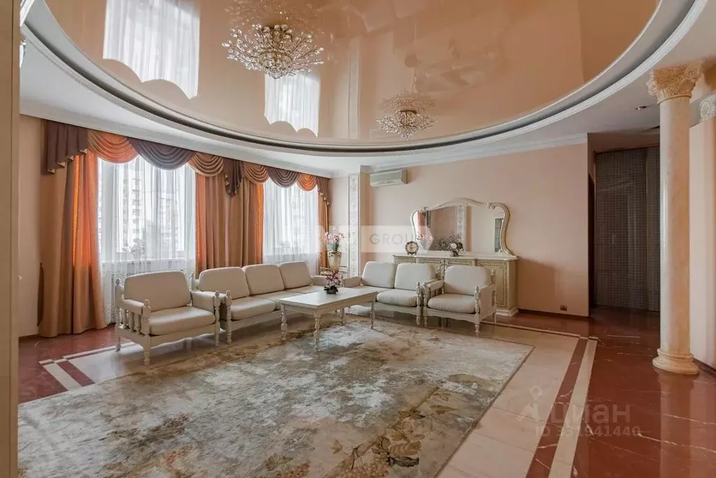 4-к кв. Москва Таганская ул., 26С1 (200.0 м) - Фото 1