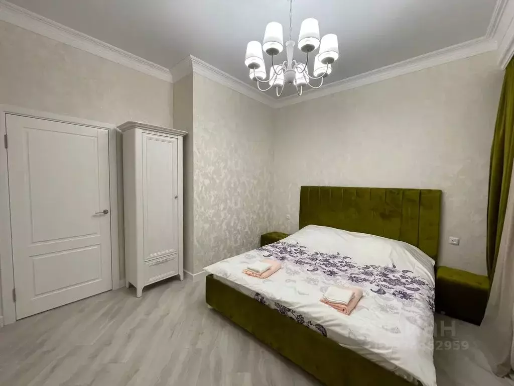 2-к кв. Дагестан, Махачкала ул. Лаптиева, 20А (55.0 м) - Фото 2