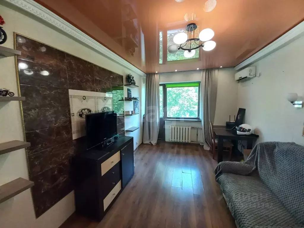 1-к кв. Севастополь ул. Дмитрия Ульянова, 16 (29.0 м) - Фото 2