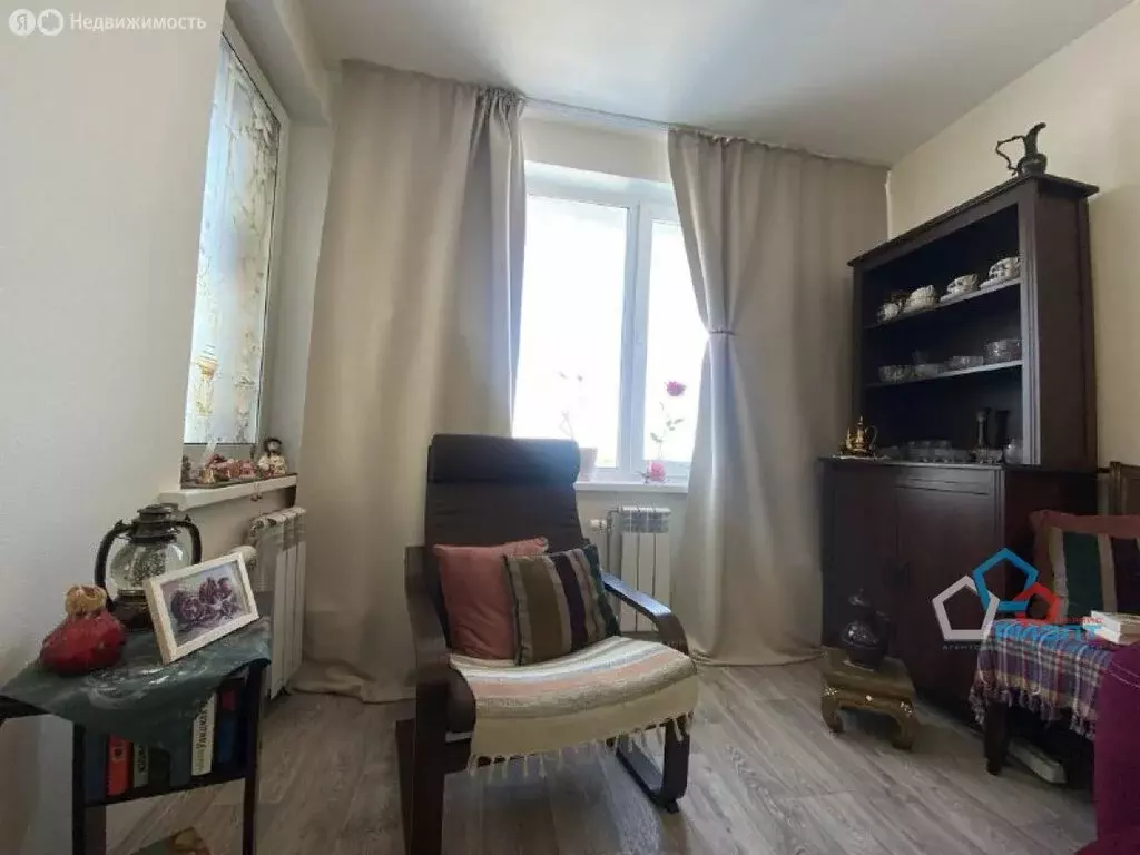 1-комнатная квартира: Омск, микрорайон Городок Нефтяников, 2-я ... - Фото 2