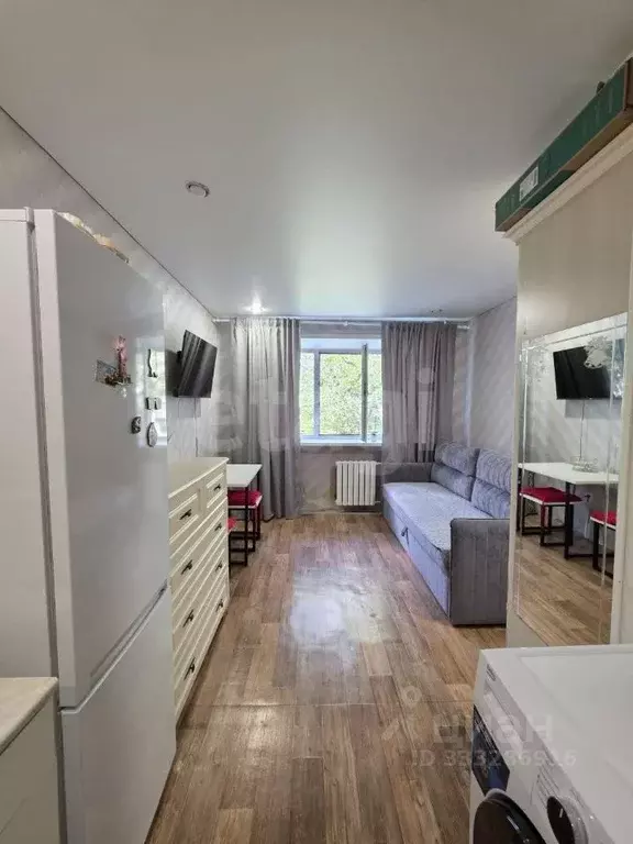 Студия Татарстан, Казань Актайская ул., 7А (17.4 м) - Фото 1