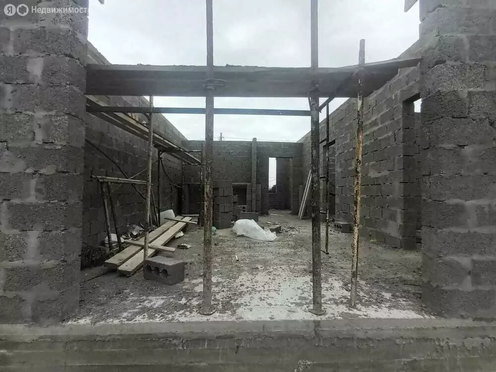 Дом в Краснодарский край, муниципальный округ Анапа, станица ... - Фото 1