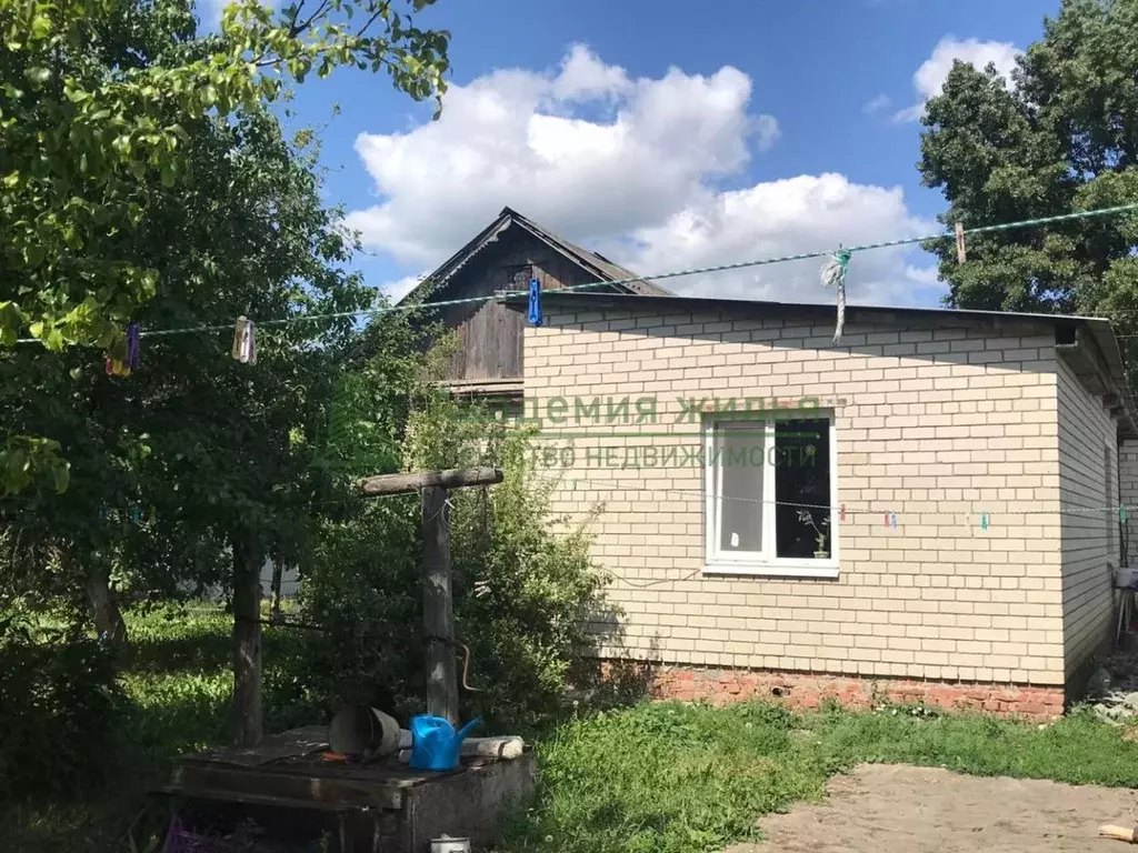 Дом в Саратовская область, Татищево рп ул. Дзержинского (82 м) - Фото 1