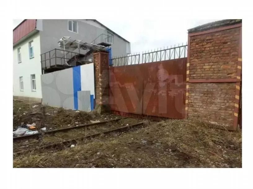 Подъездной путь ст. Мурманские Ворота, 637 м - Фото 1