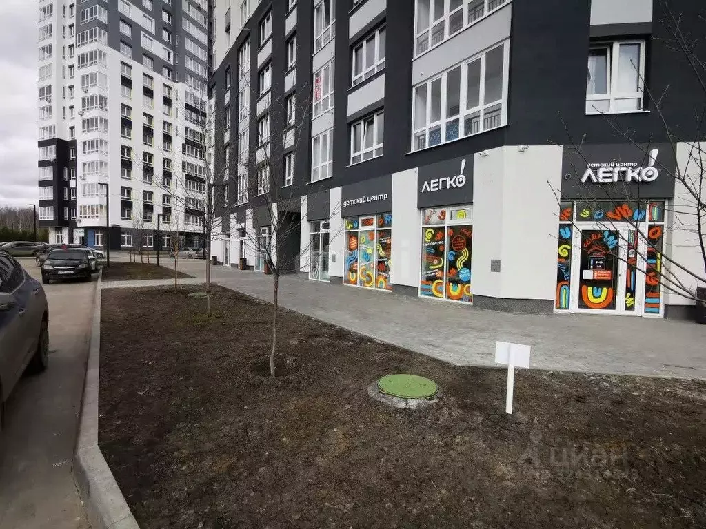 Торговая площадь в Тюменская область, Тюменский муниципальный округ, ... - Фото 1