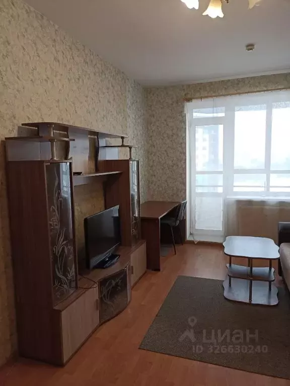 1-к кв. Ленинградская область, Мурино Всеволожский район, ул. Шоссе в ... - Фото 1