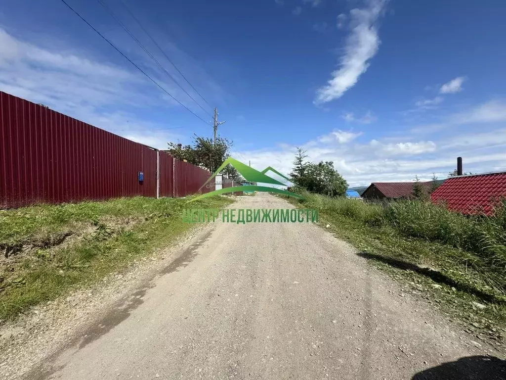 Дом в Магаданская область, Магадан Цветочная ул., 14 (60 м) - Фото 1