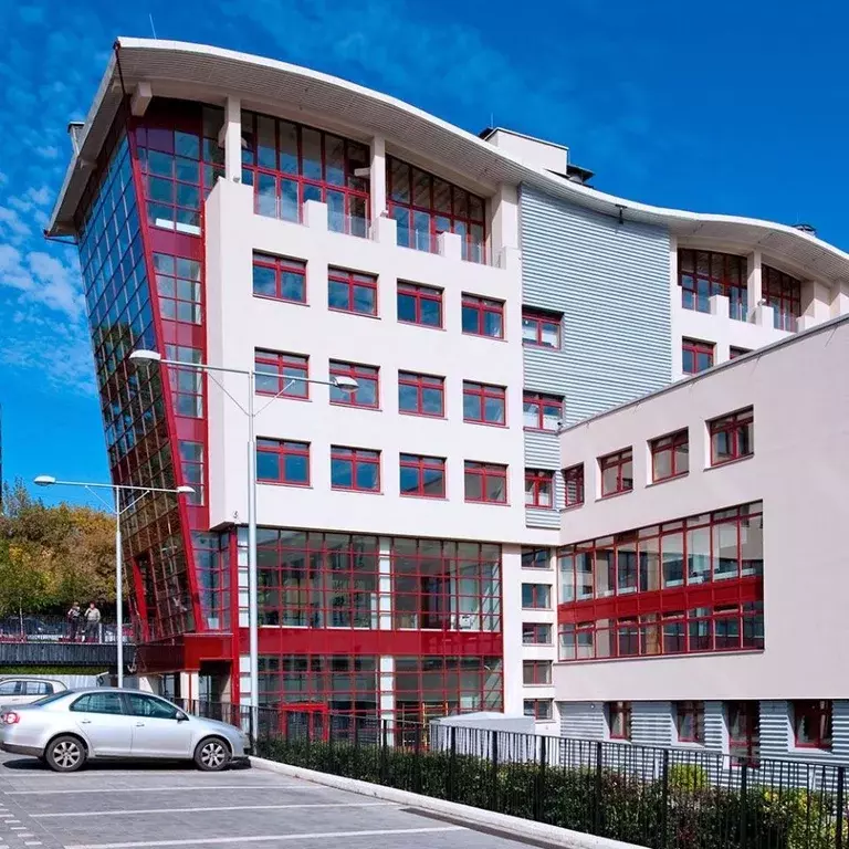 Офис в Москва Походный проезд, 14 (401 м) - Фото 1