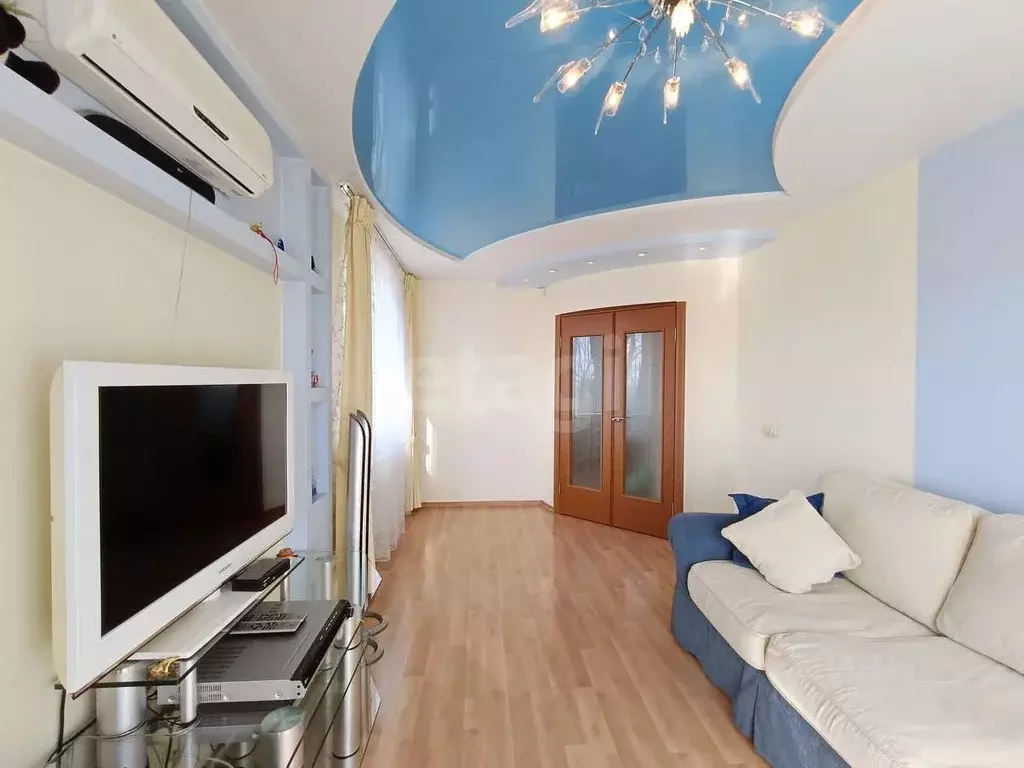 4-к кв. Приморский край, Владивосток ул. Гамарника, 10Б (71.0 м) - Фото 0