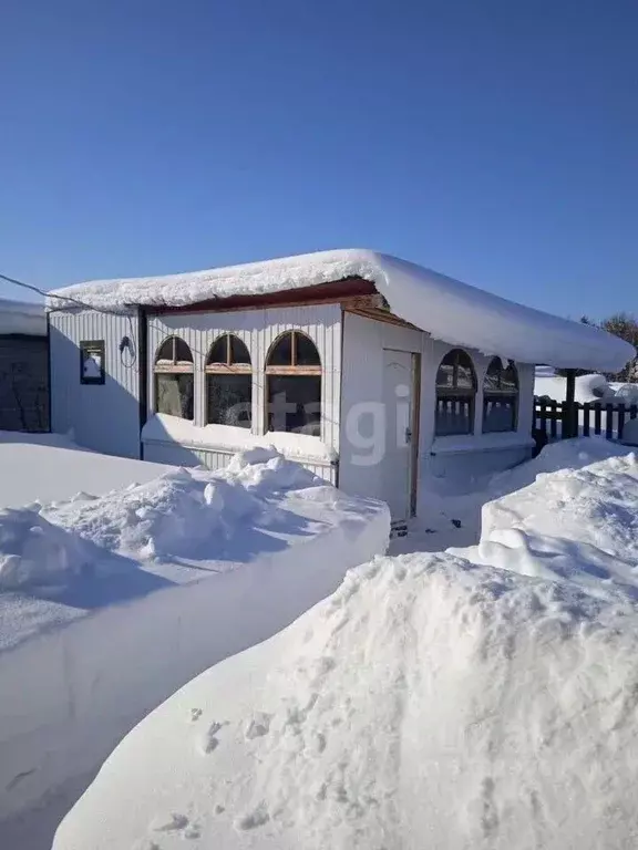 Дом в Ханты-Мансийский АО, Ханты-Мансийск ул. Труда (72 м) - Фото 0