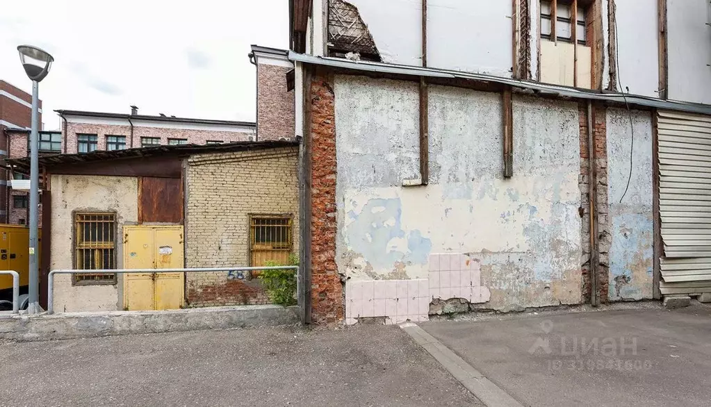 Помещение свободного назначения в Москва Новорязанская ул., 26С10 (146 ... - Фото 1