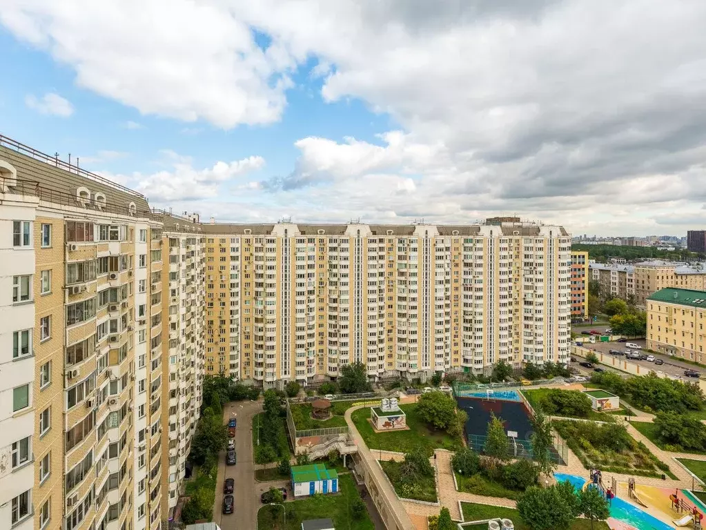 3-к кв. Москва 3-я Мытищинская ул., 3к1 (78.0 м) - Фото 1