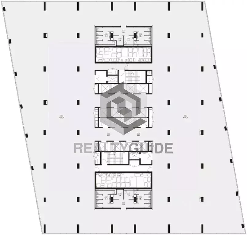 Офис в Москва ул. Шеногина, вл2/11 (4897 м) - Фото 2