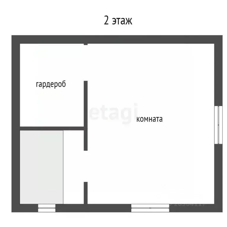 Дом в Севастополь Планер садоводческое товарищество, 99 (72 м) - Фото 2