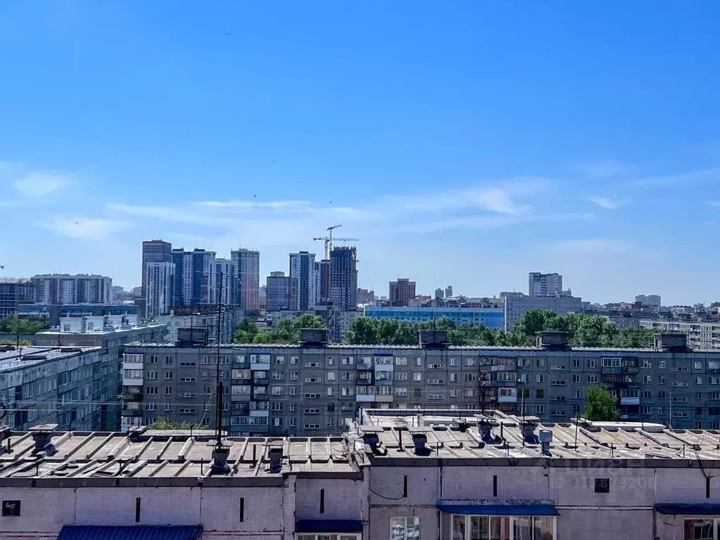 1-к кв. Новосибирская область, Новосибирск Кавалерийская ул., 9 (44.2 ... - Фото 1