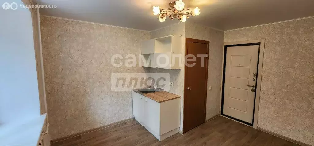1к в -комнатной квартире (12.2 м) - Фото 0