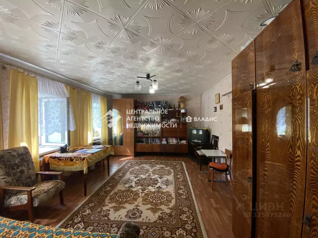 Дом в Рязанская область, Скопинский муниципальный округ, с. Пупки ул. ... - Фото 2