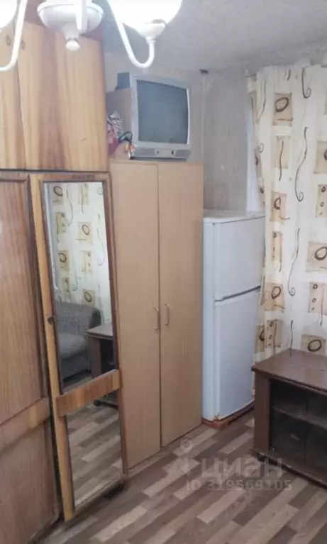 Комната Иркутская область, Иркутск ул. Лермонтова, 277 (13.0 м) - Фото 0