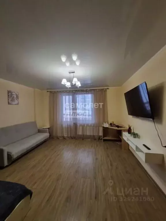 1-к кв. Воронежская область, Воронеж бул. Победы, 50В (50.5 м) - Фото 2