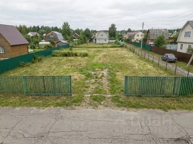 Участок в Московская область, Домодедово городской округ, с. Никитское ... - Фото 1