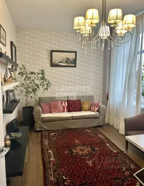 2-к кв. Москва Судостроительная ул., 32 (51.0 м) - Фото 2