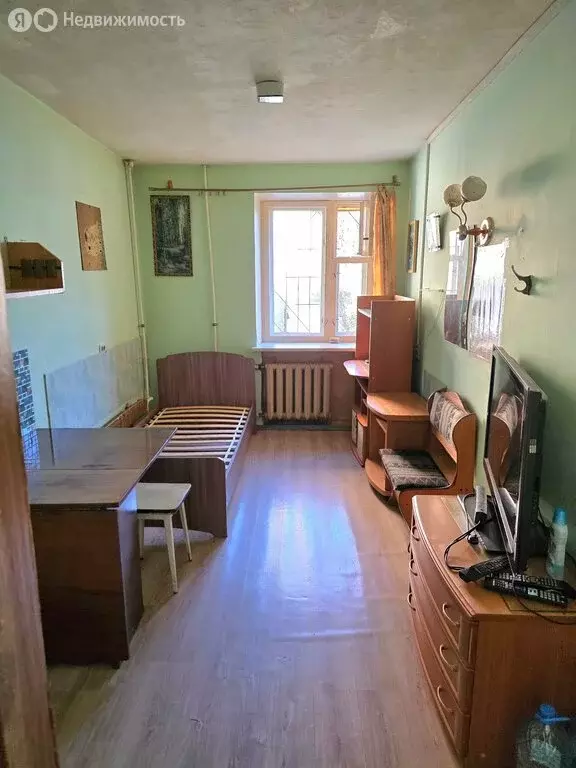 1к в 4-комнатной квартире (11.1 м) - Фото 2