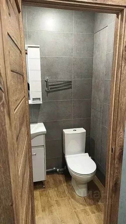 Студия Тюменская область, Тюмень ул. Лесопарковая, 1к1 (19.8 м) - Фото 1