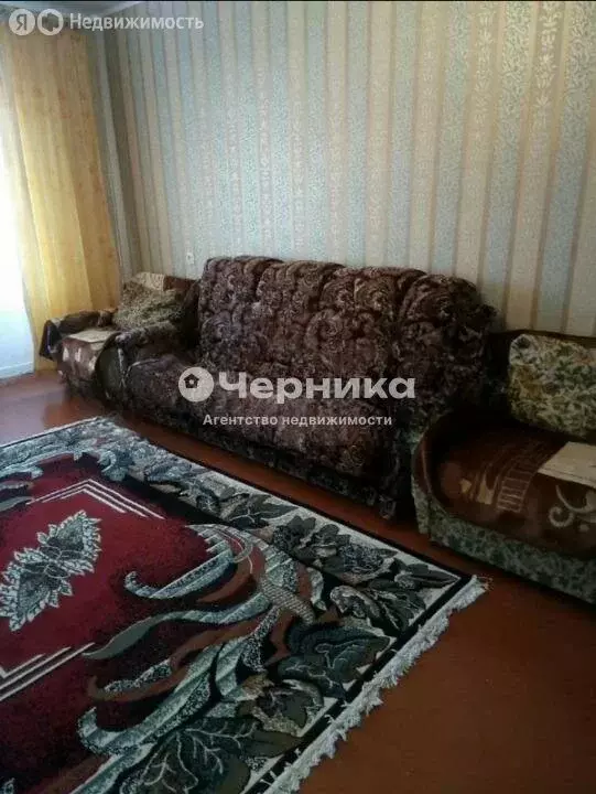 1-комнатная квартира: Шахты, улица Островского, 27 (31.5 м) - Фото 0