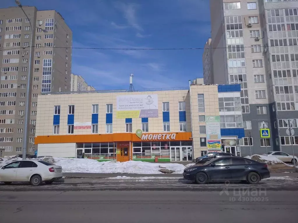 Помещение свободного назначения в Башкортостан, Уфа бул. Баландина, 2а . - Фото 0