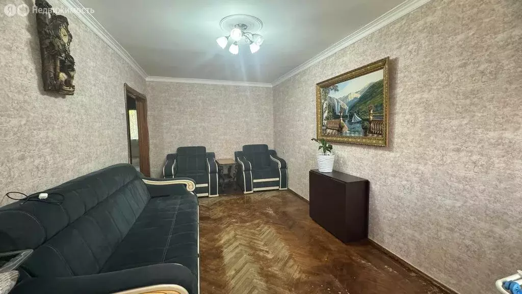 3-комнатная квартира: Владикавказ, улица Галковского, 233 (66.5 м) - Фото 0